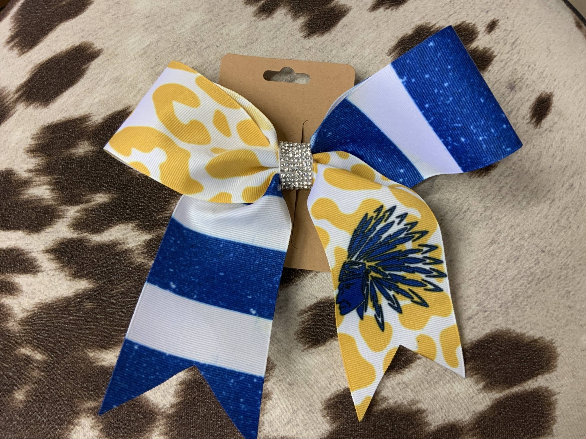 Spirit Bows Clip - Deadwood South Boutique & Company LLC
