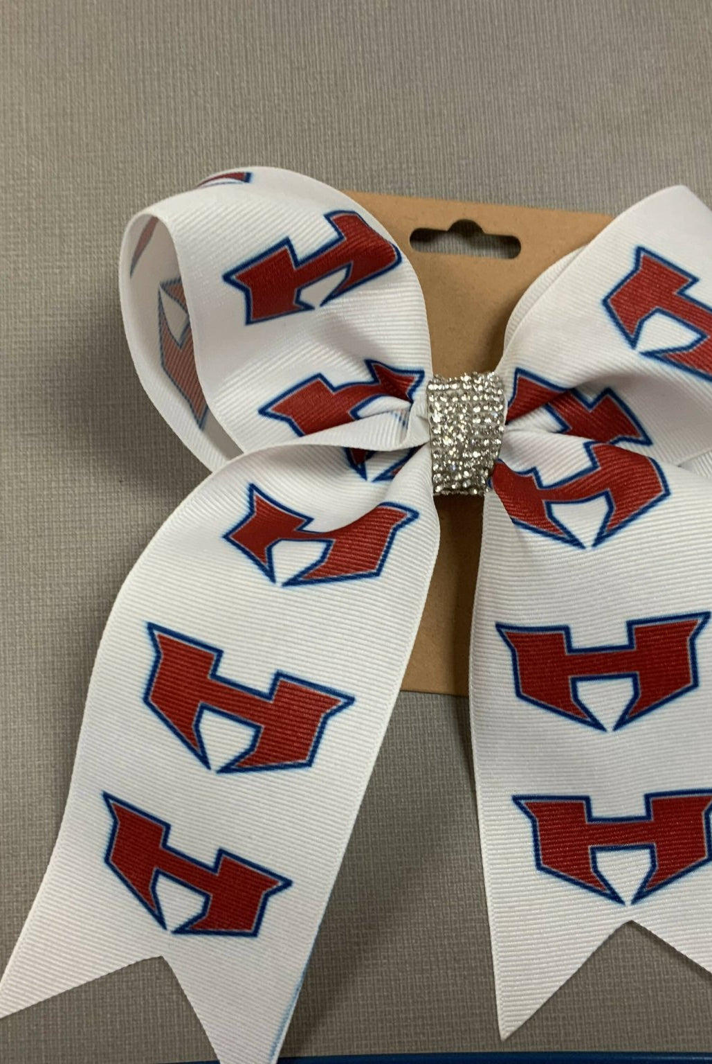 Spirit Bows Clip - Deadwood South Boutique & Company LLC