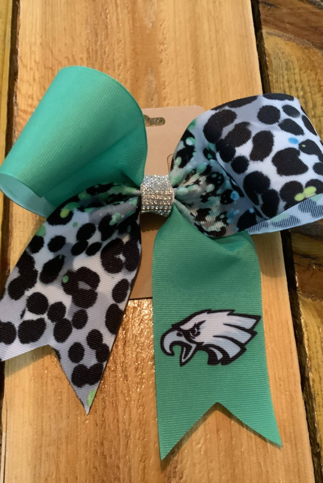 Spirit Bows Clip - Deadwood South Boutique & Company LLC