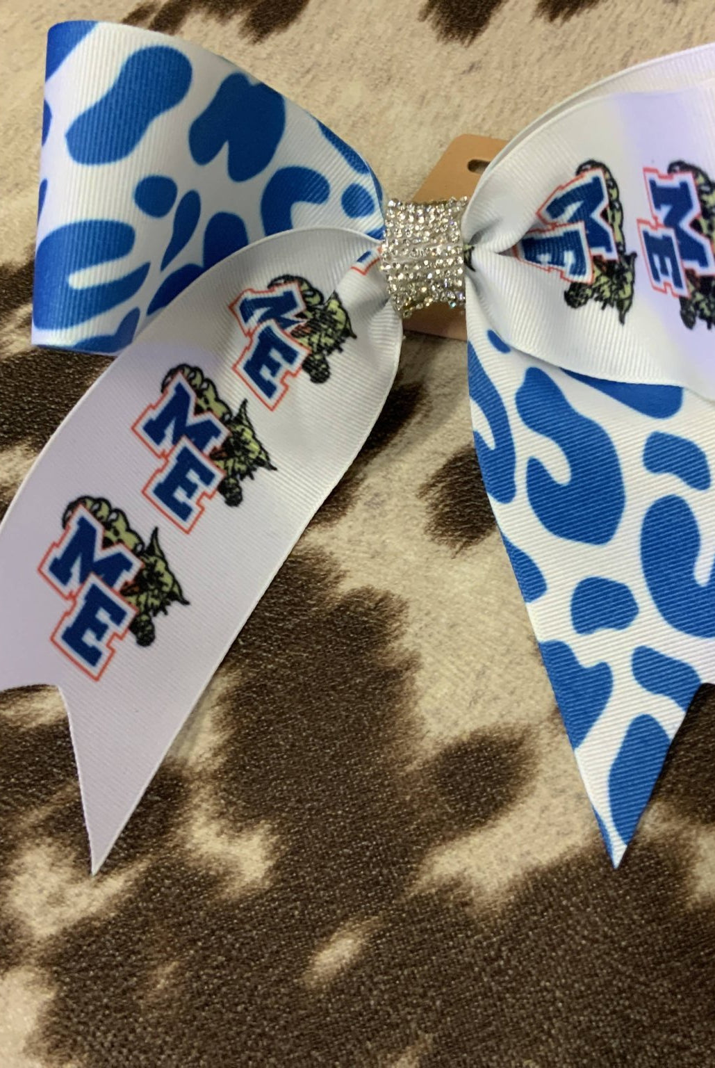 Spirit Bows Pony - Deadwood South Boutique & Company LLC