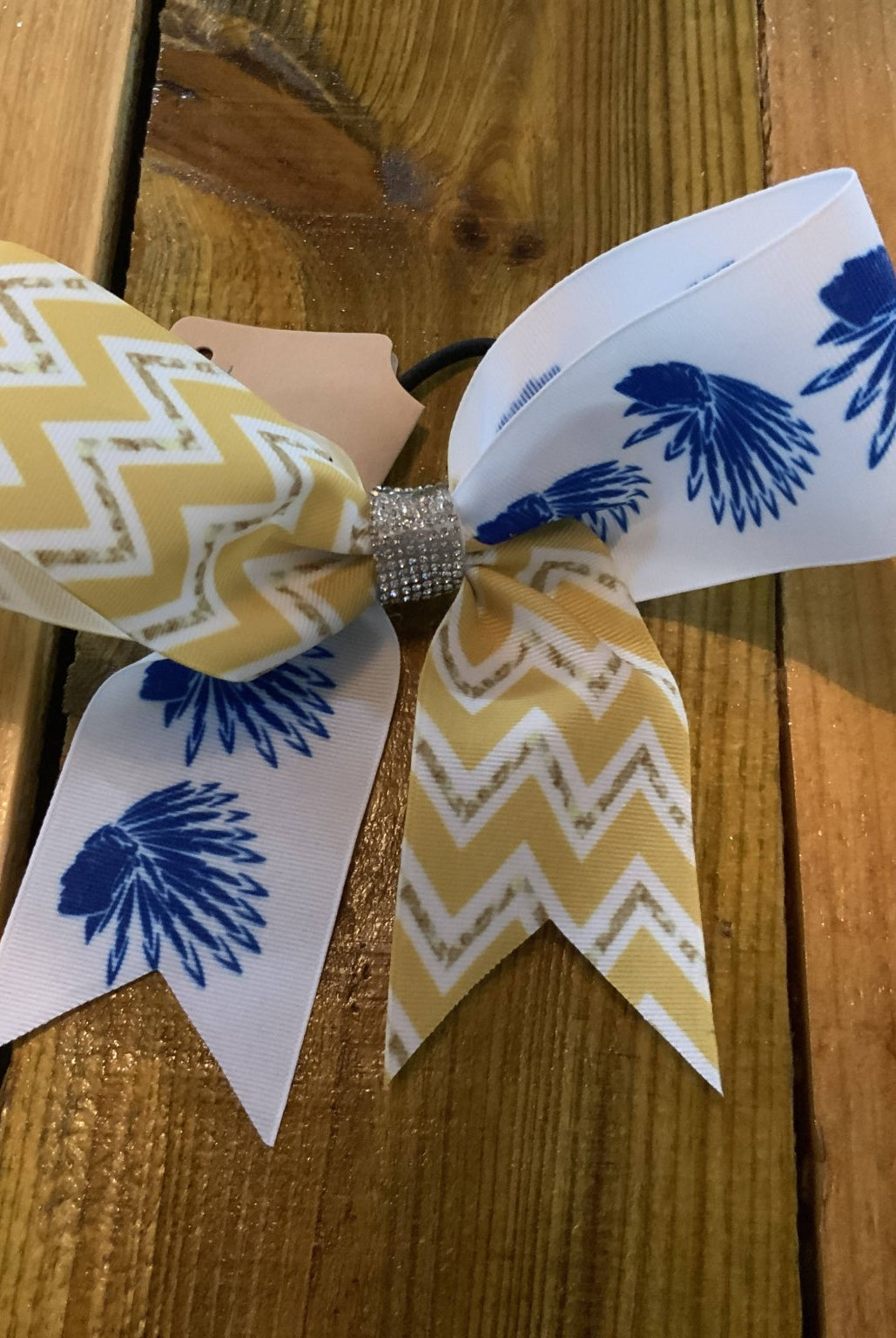 Spirit Bows Pony - Deadwood South Boutique & Company LLC