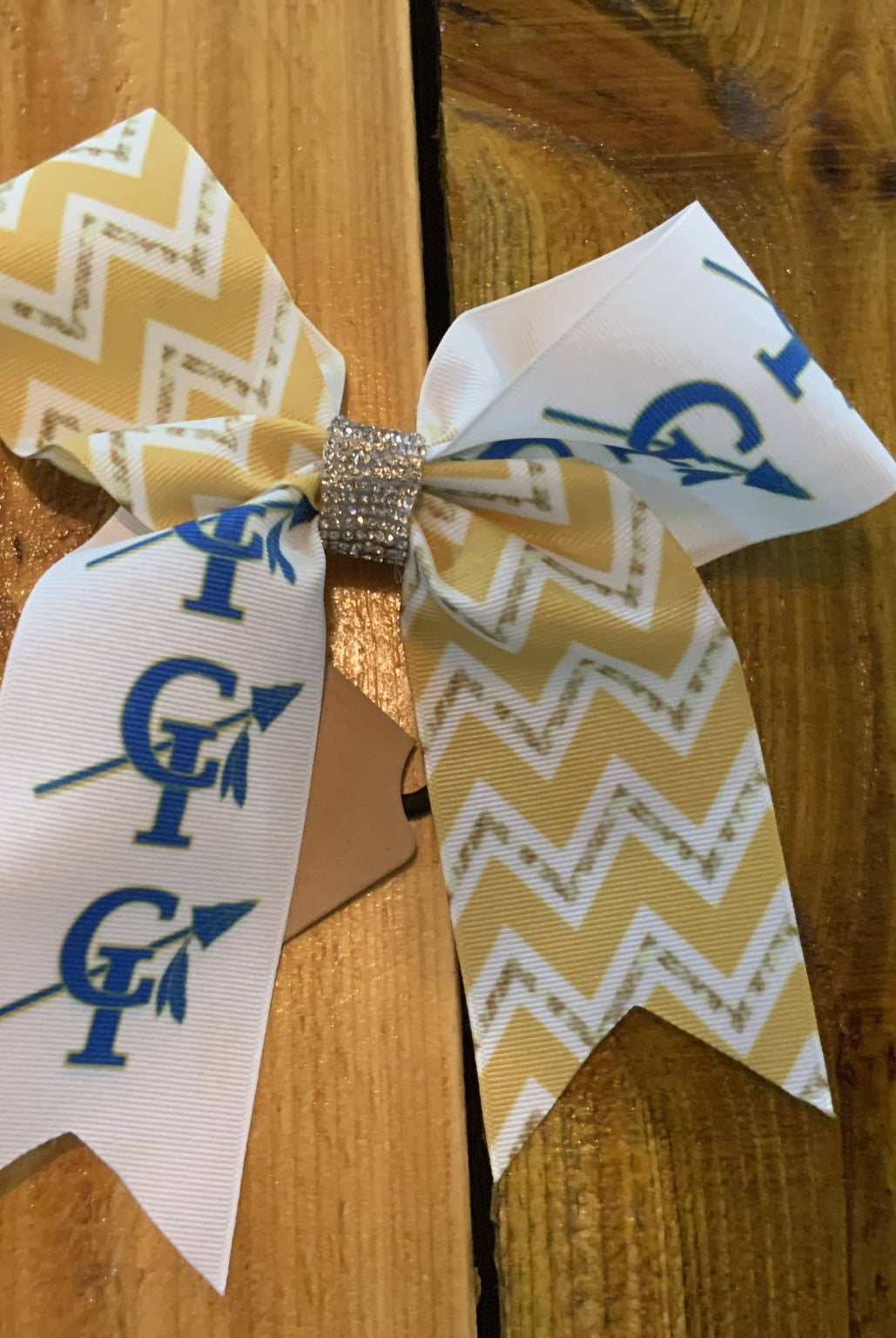 Spirit Bows Pony - Deadwood South Boutique & Company LLC