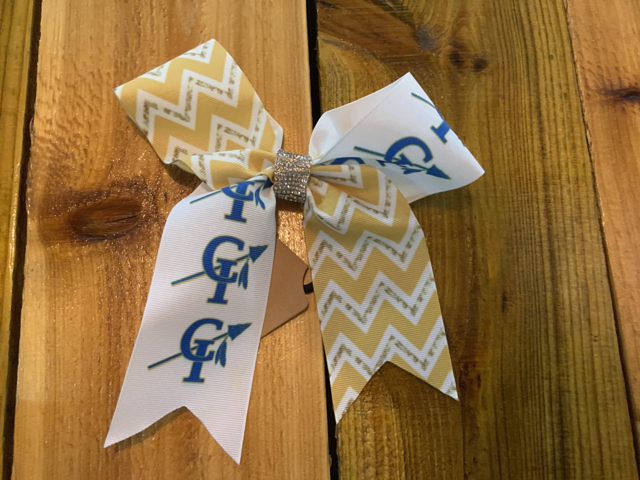 Spirit Bows Pony - Deadwood South Boutique & Company LLC