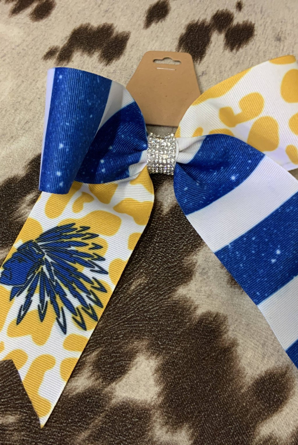 Spirit Bows Pony - Deadwood South Boutique & Company LLC