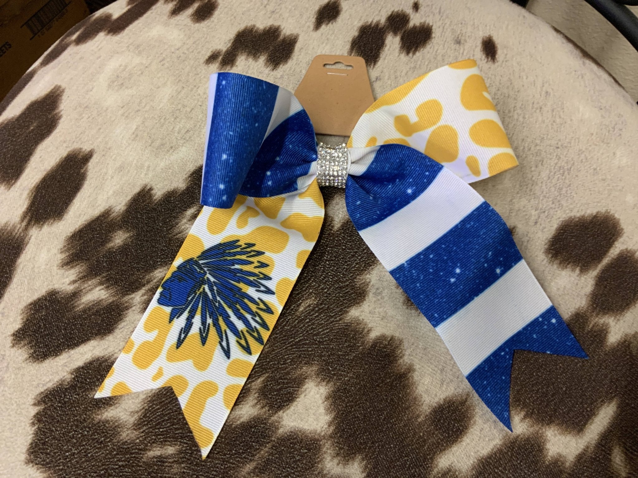 Spirit Bows Pony - Deadwood South Boutique & Company LLC