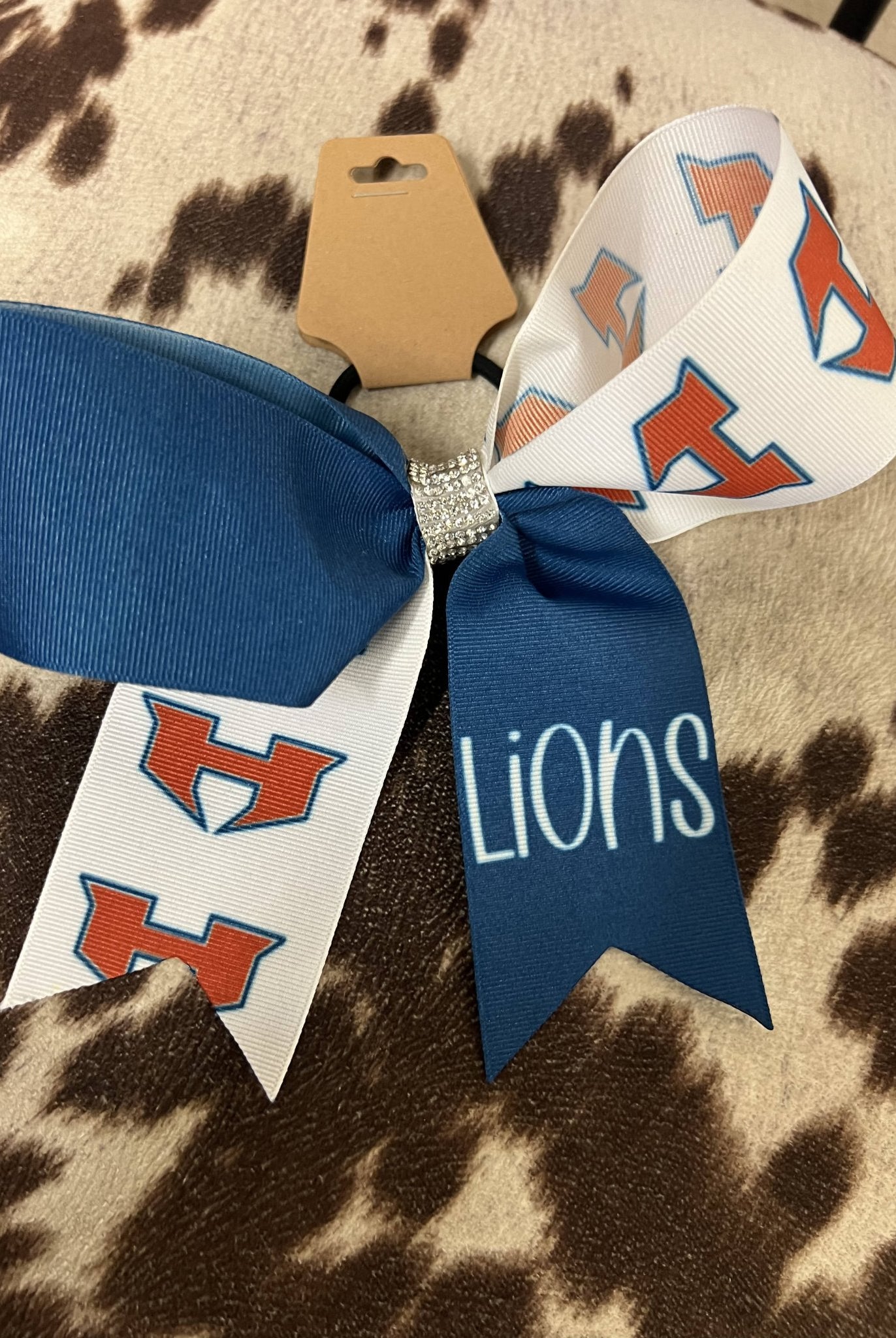 Spirit Bows Pony - Deadwood South Boutique & Company LLC