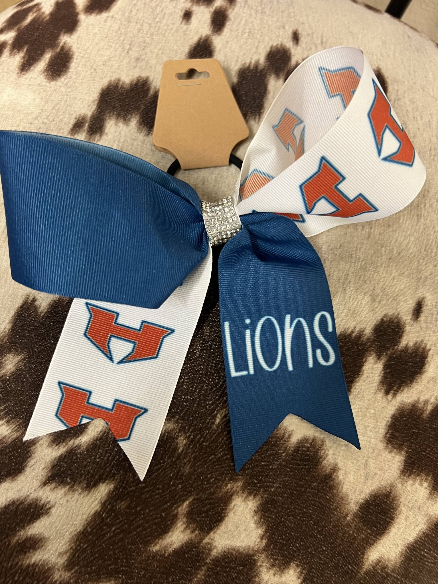 Spirit Bows Pony - Deadwood South Boutique & Company LLC