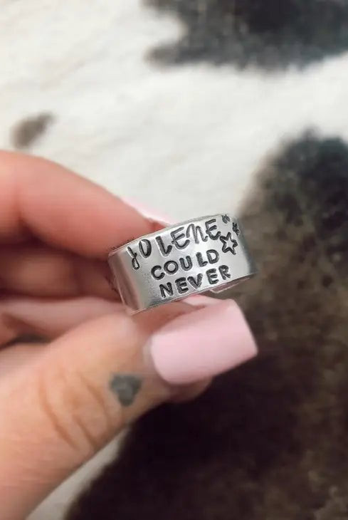 The Jolene Ring - Deadwood South Boutique & Company LLC