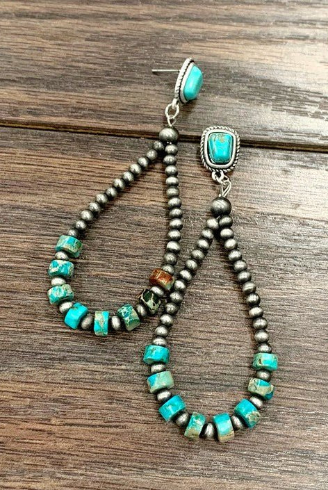 The Marissa Fashion Earrings - Deadwood South Boutique & Company LLC