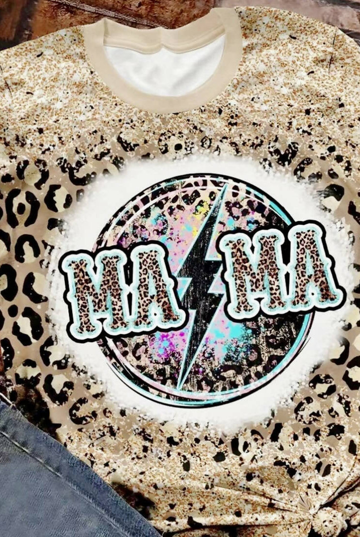 Thunder Rolls MAMA Shirt - Deadwood South Boutique & Company LLC