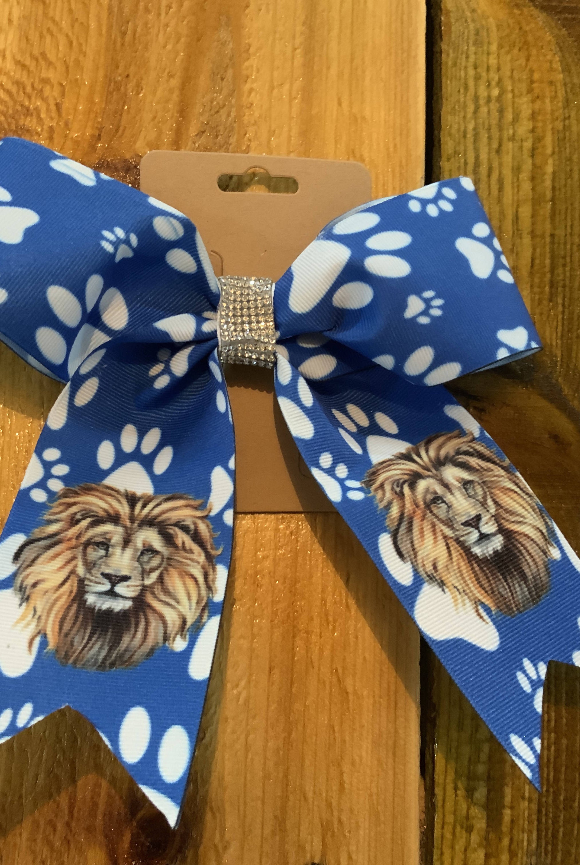 Spirit Bows Clip-Hair Bows-Faithful Glow-Deadwood South Boutique, Women's Fashion Boutique in Henderson, TX