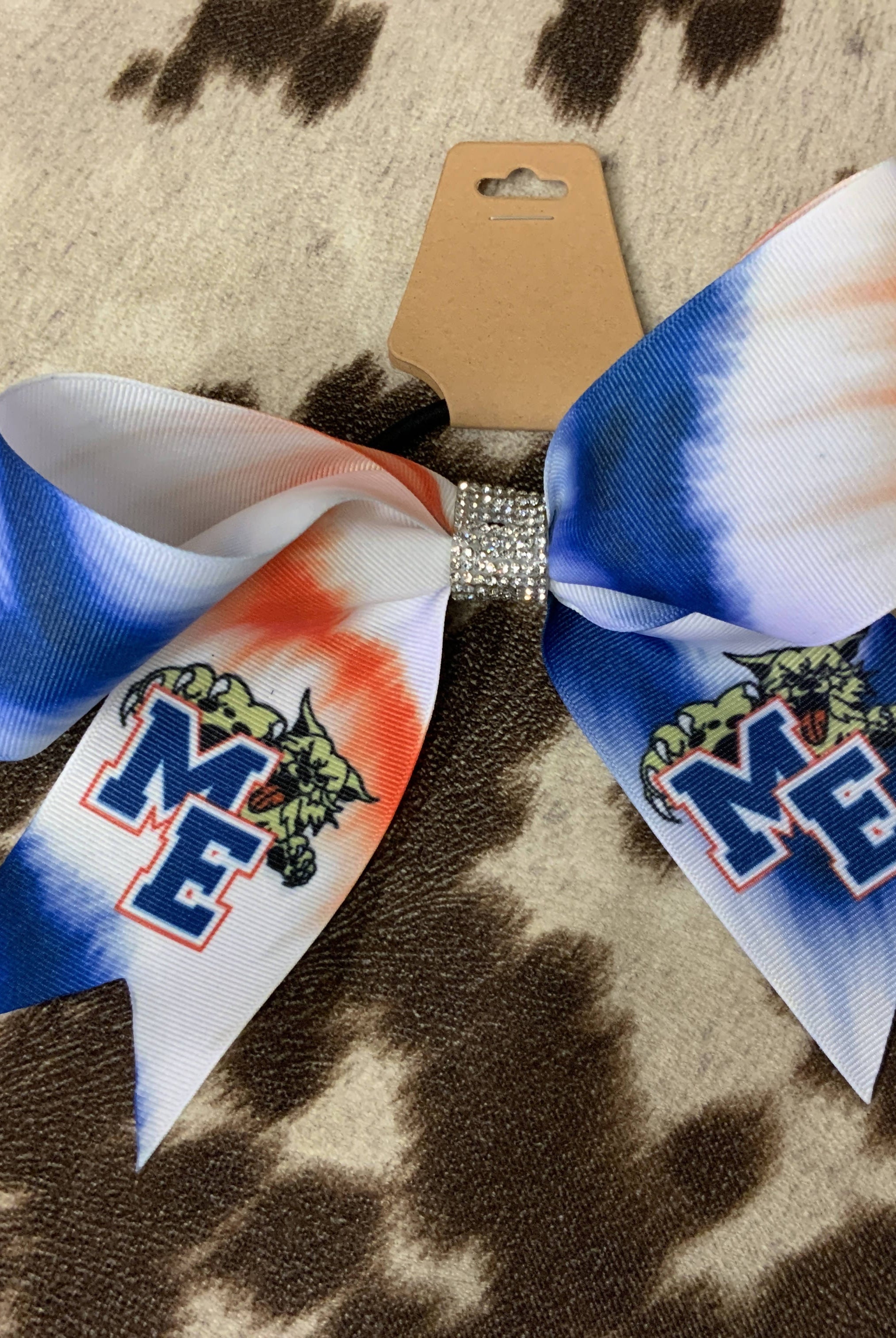 Spirit Bows Pony-Hair Bows-Faithful Glow-Deadwood South Boutique, Women's Fashion Boutique in Henderson, TX