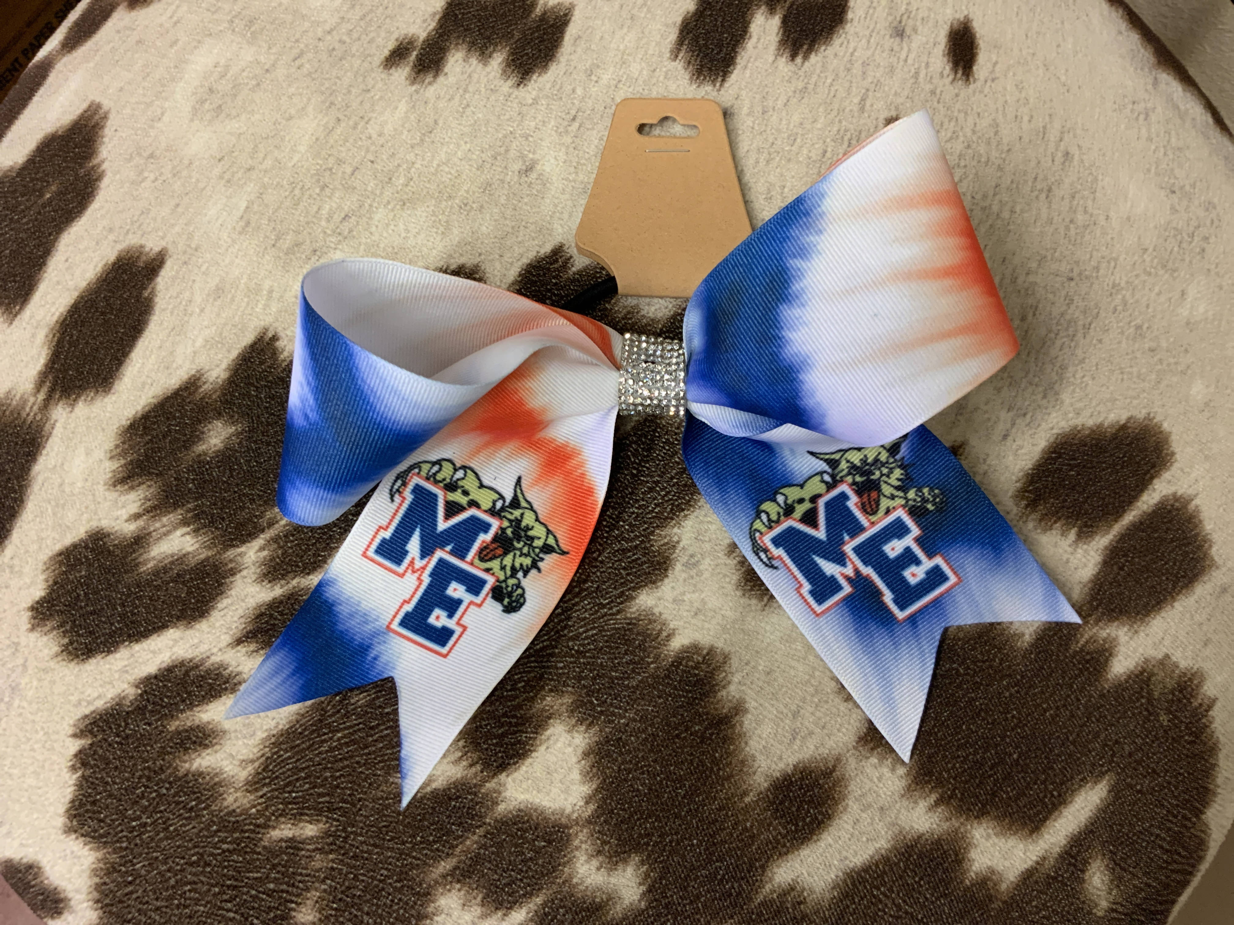 Spirit Bows Pony-Hair Bows-Faithful Glow-Deadwood South Boutique, Women's Fashion Boutique in Henderson, TX