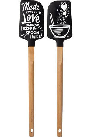 Love Means Spatula-Gifts-Deadwood South Boutique & Company-Deadwood South Boutique, Women's Fashion Boutique in Henderson, TX