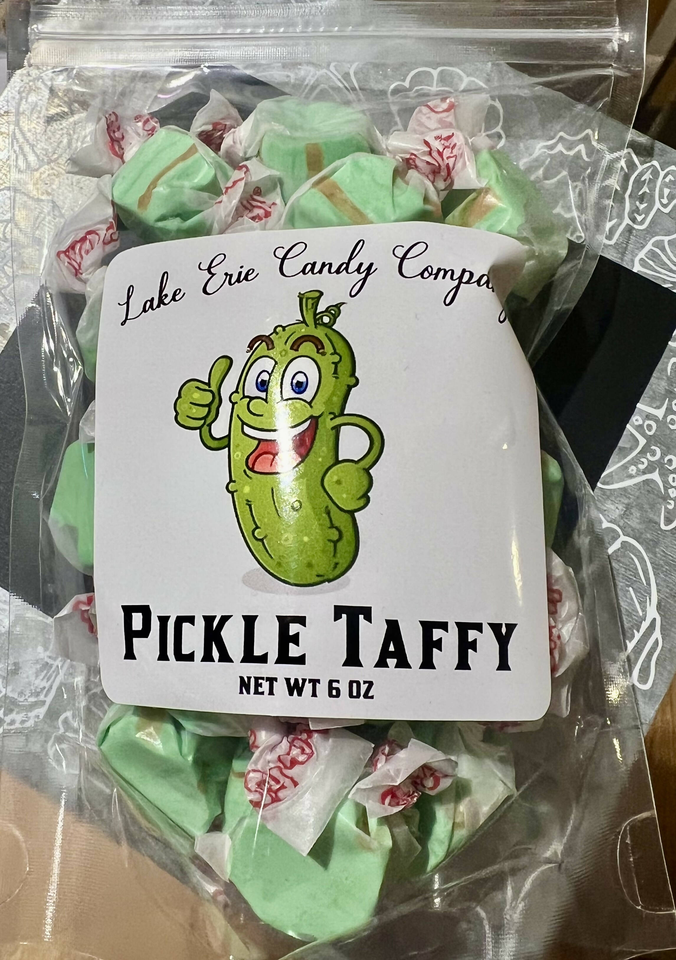 Pickle Taffy-Gifts-Vintage Cowgirl-Deadwood South Boutique, Women's Fashion Boutique in Henderson, TX