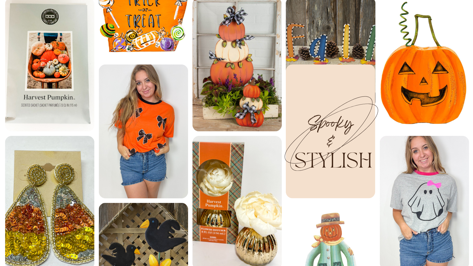 🍂 Falling for Fashion: Your Guide to the Season at Deadwood South Boutique & Company