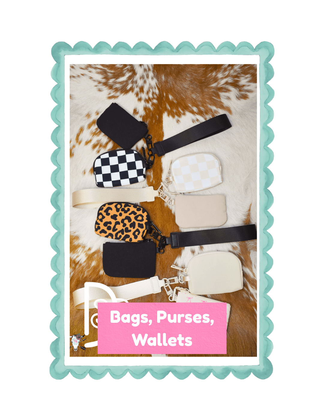Bags, Wallets & Purses Collection - Deadwood South Boutique & Company LLC