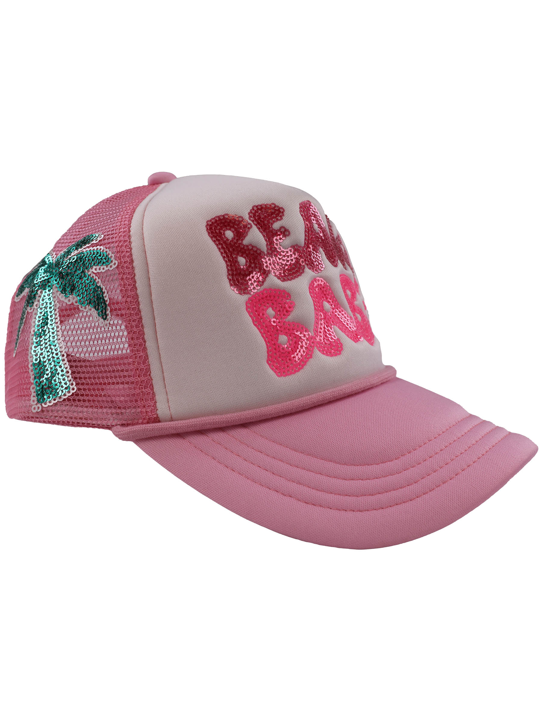 SS Beach Babe Cap-Hats-Deadwood South Boutique & Company-Deadwood South Boutique, Women's Fashion Boutique in Henderson, TX