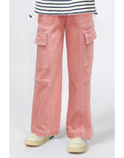 Girls Cargo Pants-Pants-Deadwood South Boutique & Company LLC-Deadwood South Boutique, Women's Fashion Boutique in Henderson, TX