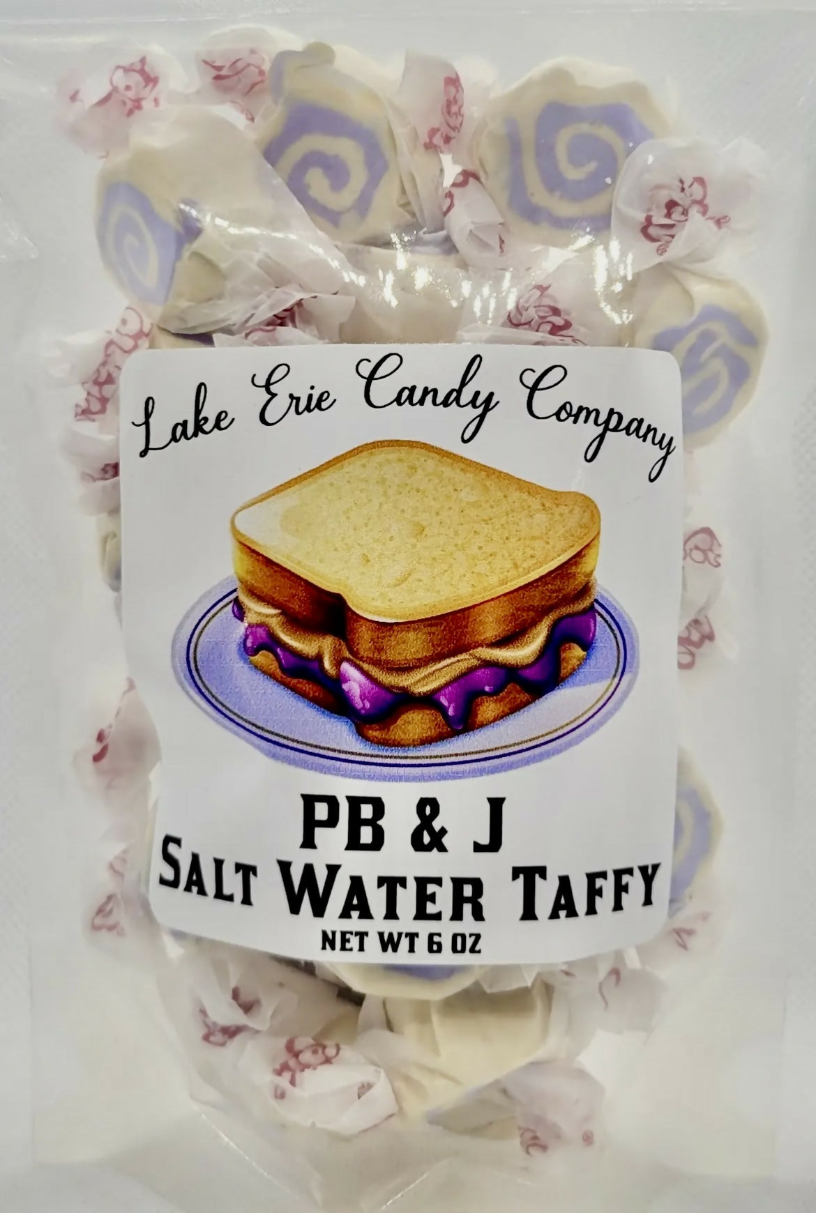 PB & J Salt Water Taffy-Taffy-Vintage Cowgirl-Deadwood South Boutique, Women's Fashion Boutique in Henderson, TX