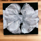 Metallic Headwrap-Hair Bows-Deadwood South Boutique & Company-Deadwood South Boutique, Women's Fashion Boutique in Henderson, TX