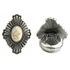 The Cluster Fashion Ring-Rings-Deadwood South Boutique & Company-Deadwood South Boutique, Women's Fashion Boutique in Henderson, TX