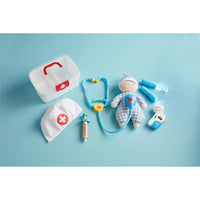 Mud Pie Doctor Check-Up Play Set-children's-Deadwood South Boutique & Company-Deadwood South Boutique, Women's Fashion Boutique in Henderson, TX