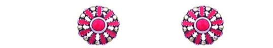 The Pinky Cluster Fashion Stud Earrings-Earrings-Deadwood South Boutique & Company-Deadwood South Boutique, Women's Fashion Boutique in Henderson, TX