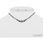 The Milley Fashion Navajo Pearl Choker-Necklaces-Deadwood South Boutique & Company-Deadwood South Boutique, Women's Fashion Boutique in Henderson, TX