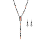 Billings Lariat Fashion Necklace-Jewelry-Deadwood South Boutique & Company LLC-Deadwood South Boutique, Women's Fashion Boutique in Henderson, TX