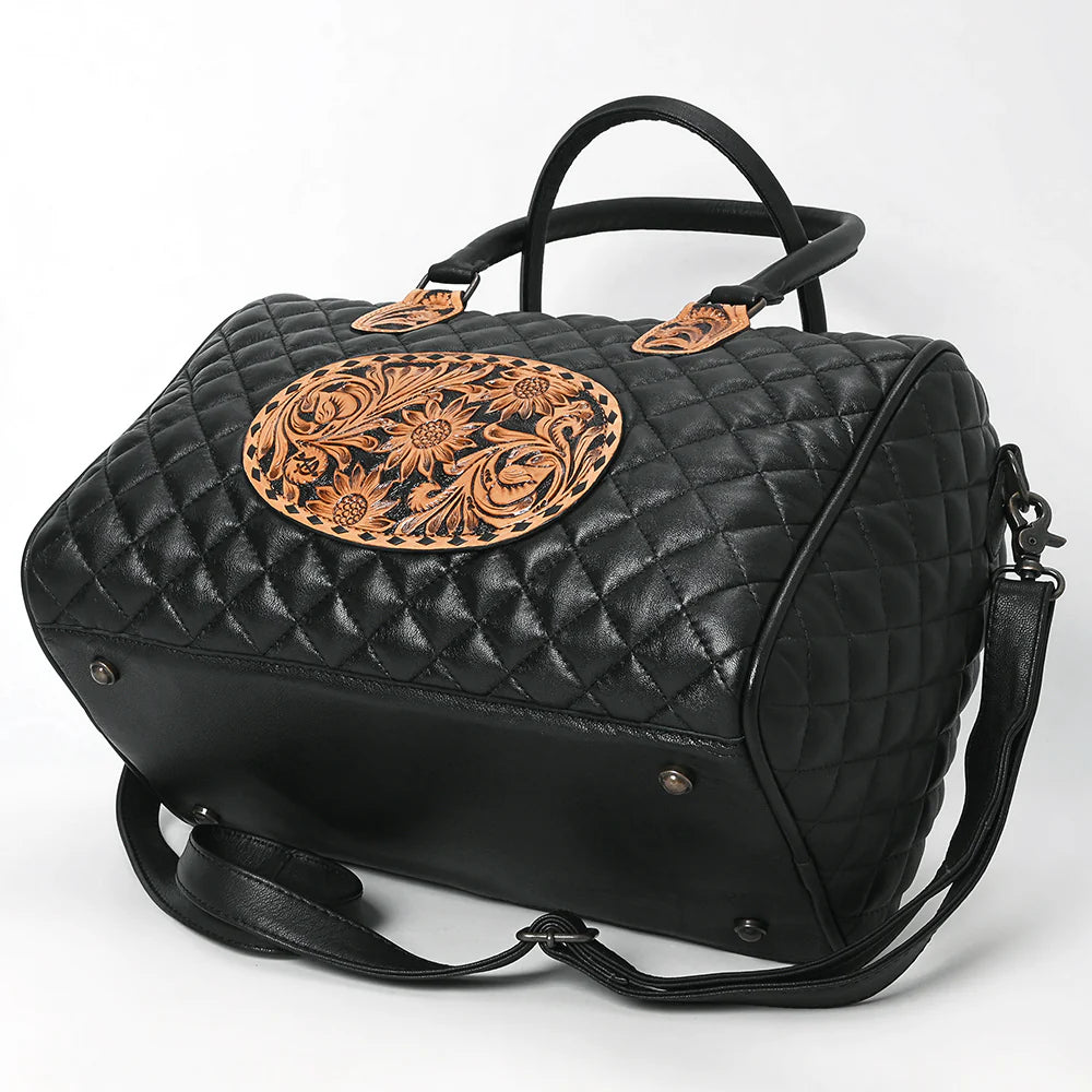 AD Bonnie Speedy Quilted Purse-Bags & Purses-Deadwood South Boutique & Company LLC-Deadwood South Boutique, Women's Fashion Boutique in Henderson, TX