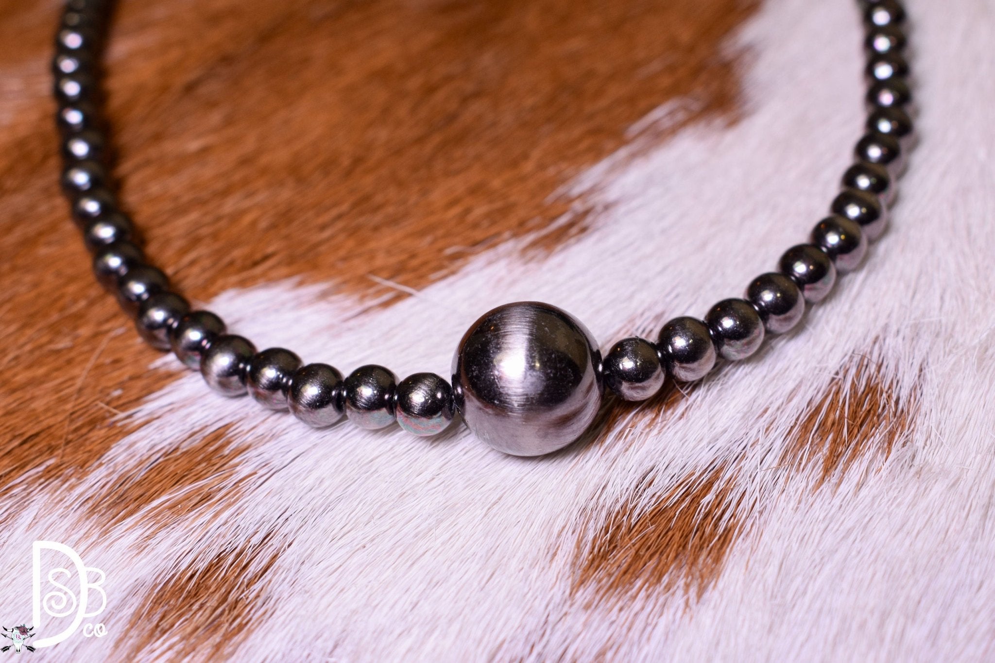 16" Emma Pearl Fashion Necklace - Deadwood South Boutique & Company LLC