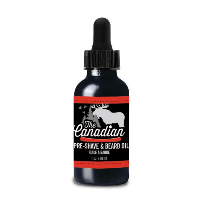 Canadian Beard and Shave Oil-Men’s Care-Deadwood South Boutique & Company LLC-Deadwood South Boutique, Women's Fashion Boutique in Henderson, TX