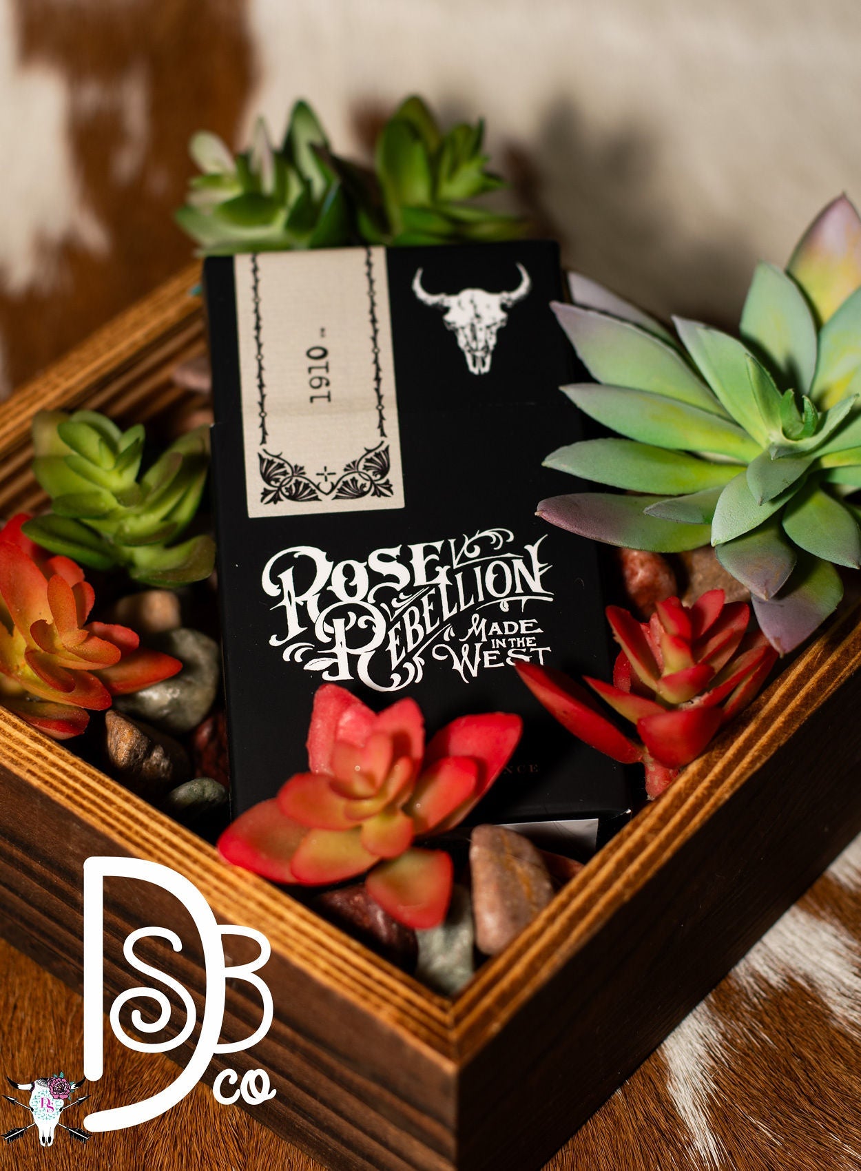 1910 Rebellion Cologne - Deadwood South Boutique & Company LLC