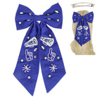 Game Day Bow-Accessories-Deadwood South Boutique & Company LLC-Deadwood South Boutique, Women's Fashion Boutique in Henderson, TX