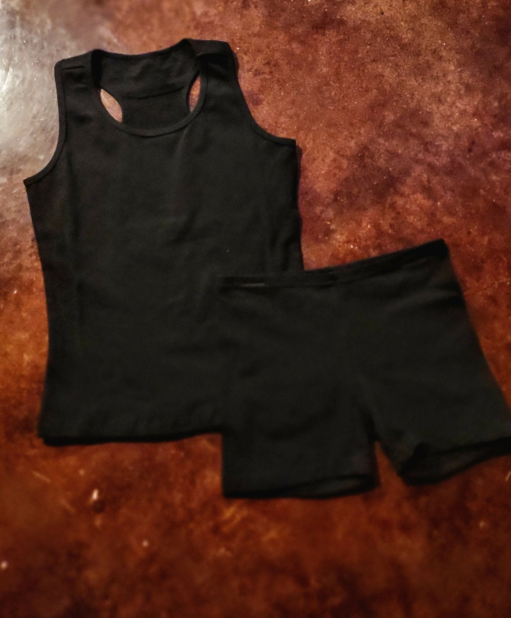 2 - Piece Dance/Cheer Set - Deadwood South Boutique & Company LLC