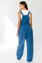 The Vintage Parachute Overall Pants-Overalls-Deadwood South Boutique & Company-Deadwood South Boutique, Women's Fashion Boutique in Henderson, TX