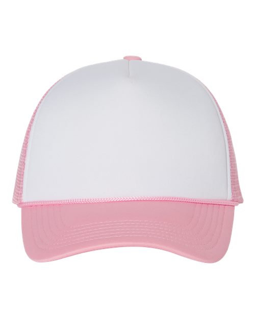 Foam Mesh Back Trucker Cap-Hats-Deadwood South Boutique & Company-Deadwood South Boutique, Women's Fashion Boutique in Henderson, TX