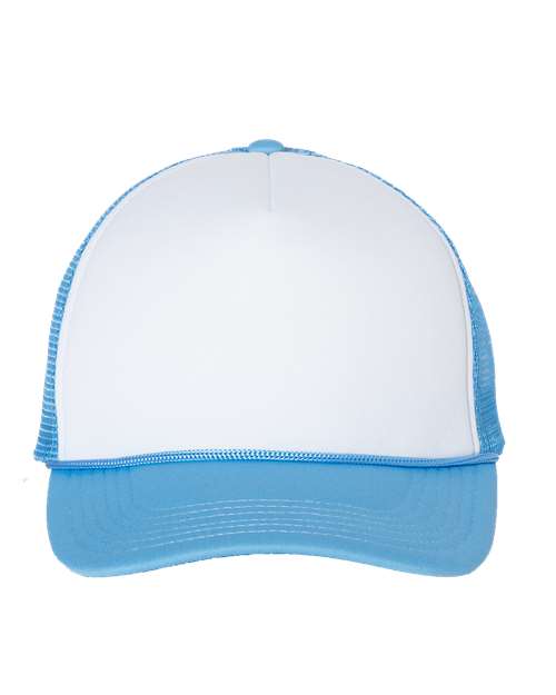 Foam Mesh Back Trucker Cap-Hats-Deadwood South Boutique & Company-Deadwood South Boutique, Women's Fashion Boutique in Henderson, TX