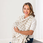 Itzy Ritzy Breastfeeding Boss-Swaddling & Receiving Blankets-Deadwood South Boutique & Company LLC-Deadwood South Boutique, Women's Fashion Boutique in Henderson, TX