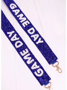 Game Day Beaded Crossbody Strap-Bag Straps-Deadwood South Boutique & Company-Deadwood South Boutique, Women's Fashion Boutique in Henderson, TX