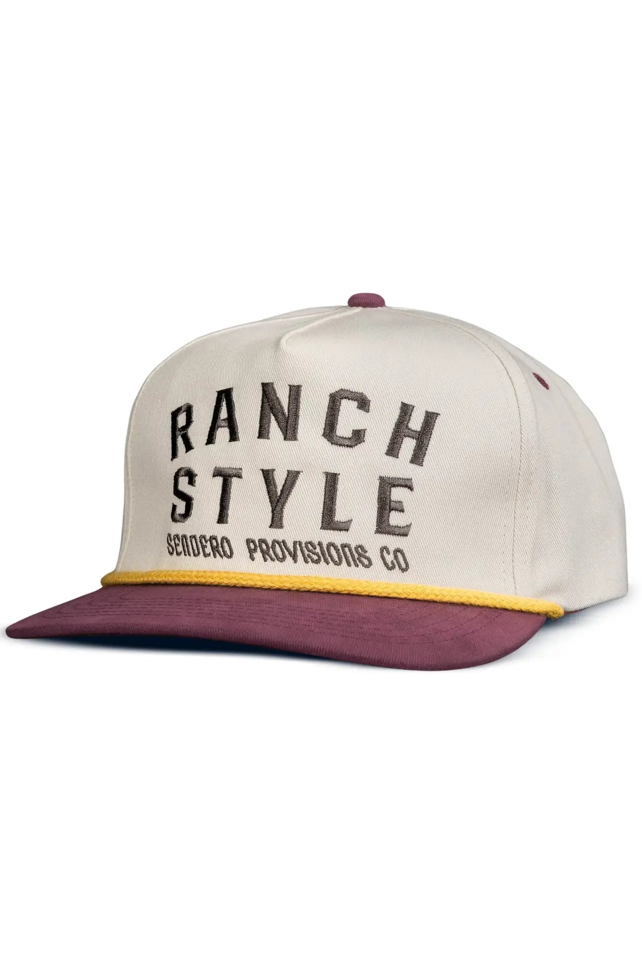 Sendero Provisions Ranch Style Cap-Hats-Deadwood South Boutique & Company-Deadwood South Boutique, Women's Fashion Boutique in Henderson, TX