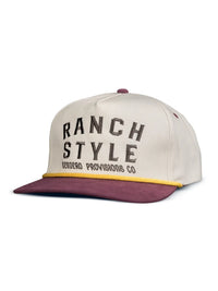Sendero Provisions Ranch Style Cap-Men's-Deadwood South Boutique & Company-Deadwood South Boutique, Women's Fashion Boutique in Henderson, TX