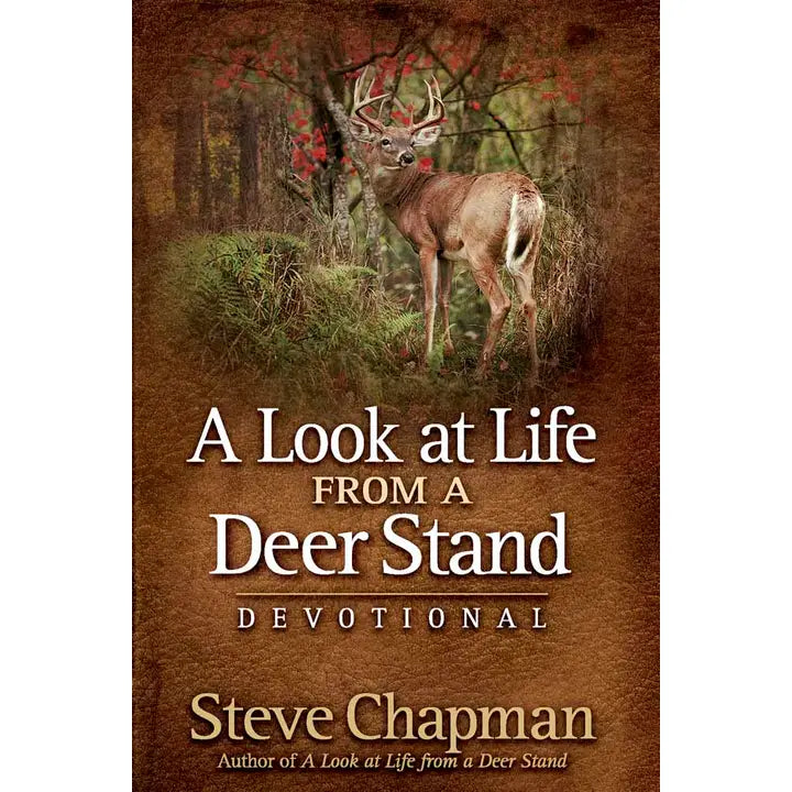 A Look At Life from A Deer Stand Devotional-Gift-Deadwood South Boutique & Company LLC-Deadwood South Boutique, Women's Fashion Boutique in Henderson, TX