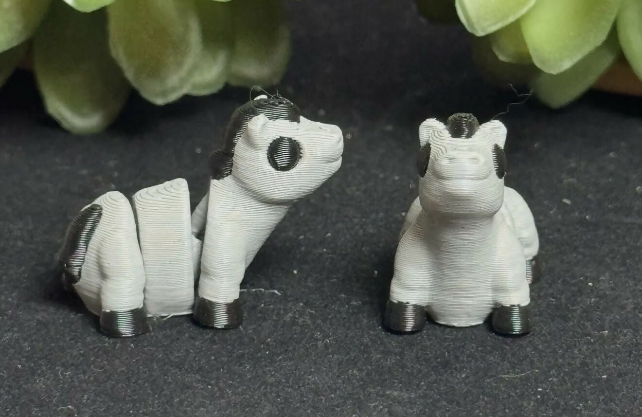 3D Printed Animal Fidget Toys - Deadwood South Boutique & Company LLC