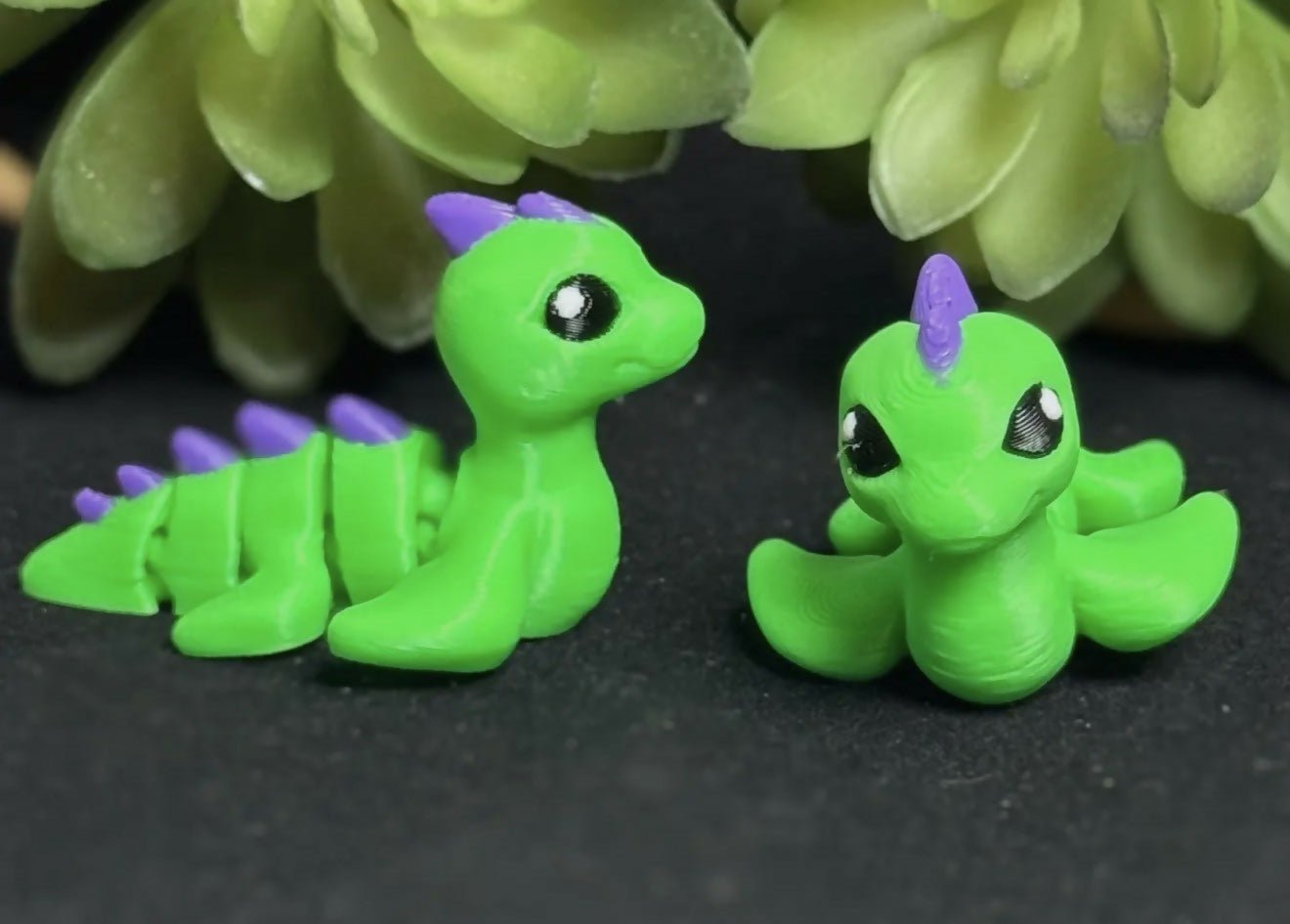 3D Printed Animal Fidget Toys - Deadwood South Boutique & Company LLC