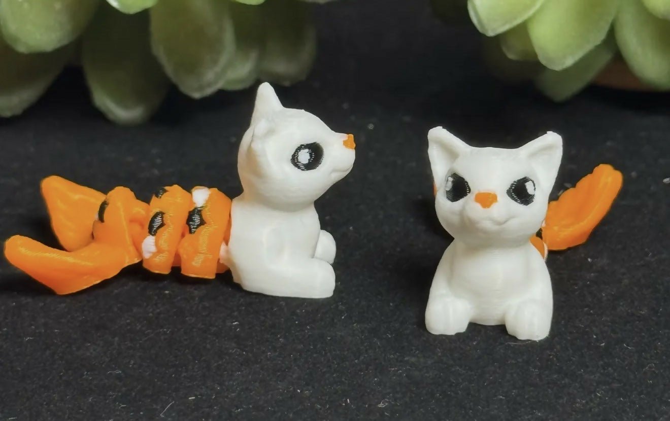 3D Printed Animal Fidget Toys - Deadwood South Boutique & Company LLC