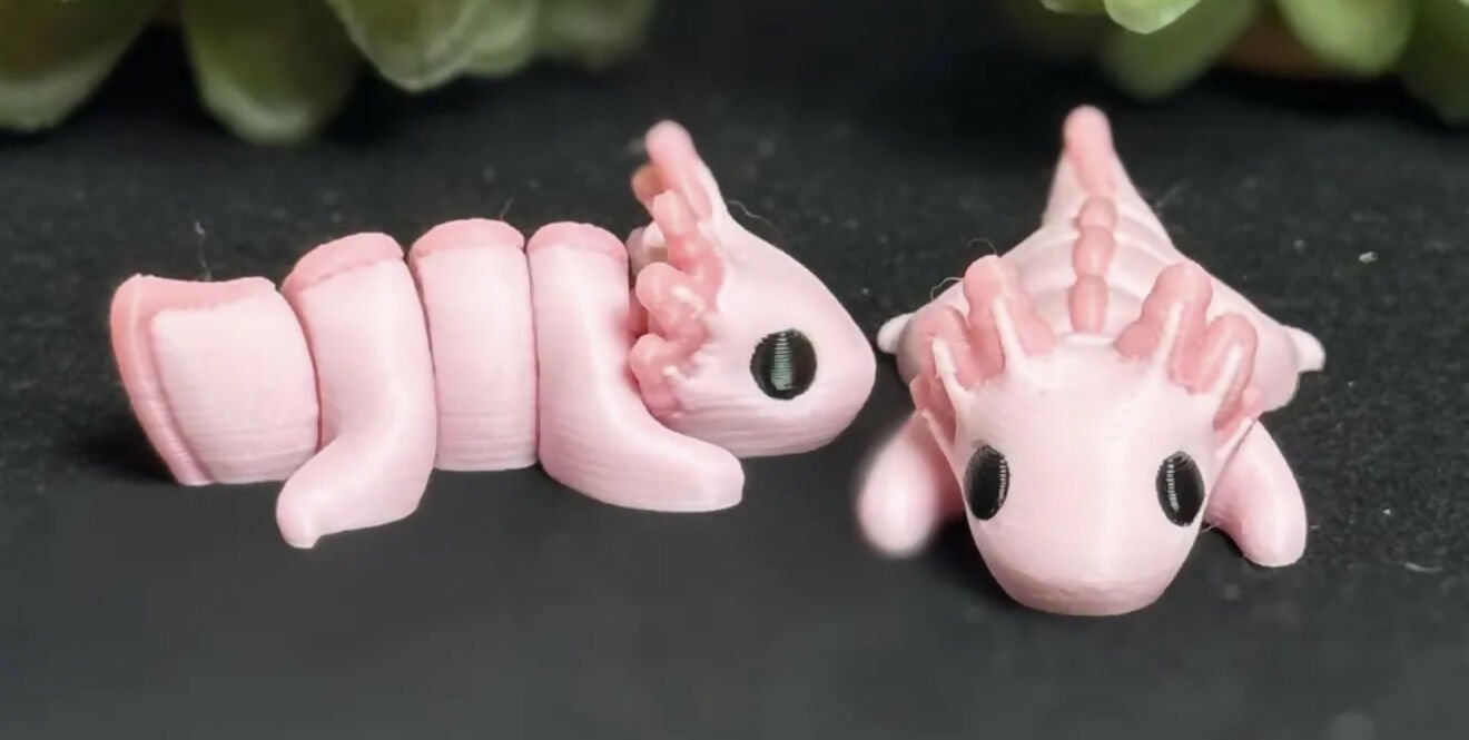 3D Printed Animal Fidget Toys - Deadwood South Boutique & Company LLC