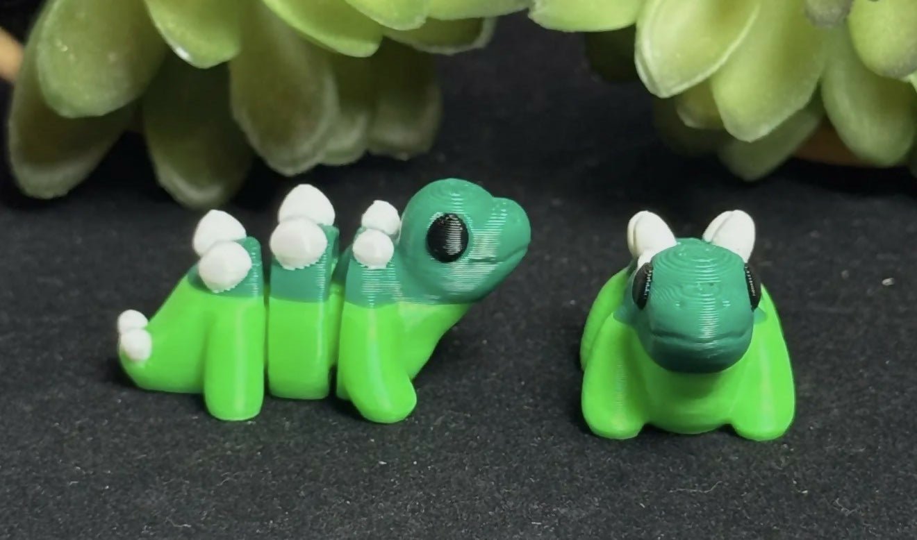 3D Printed Animal Fidget Toys - Deadwood South Boutique & Company LLC