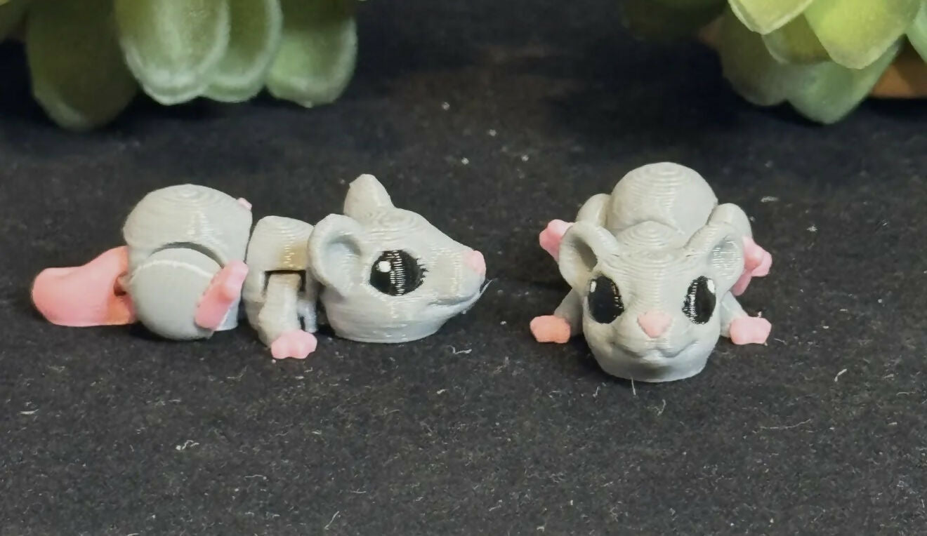 3D Printed Animal Fidget Toys - Deadwood South Boutique & Company LLC